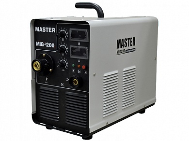 MIG 200 IGBT Мастер (О) Полуавтомат сварочный инверторный