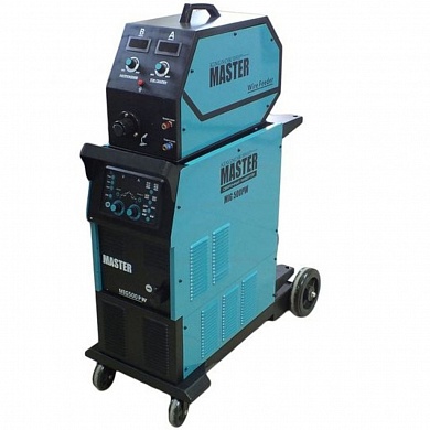 MIG 500PW Мастер (KN) Полуавтомат сварочный инверторный