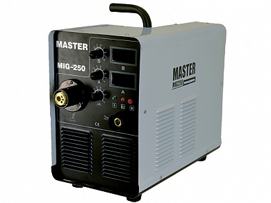 MIG 250 IGBT Мастер (О) 380V Полуавтомат сварочный инверторный