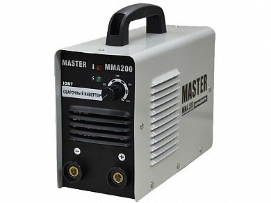 MMA-200 IGBT MASTER